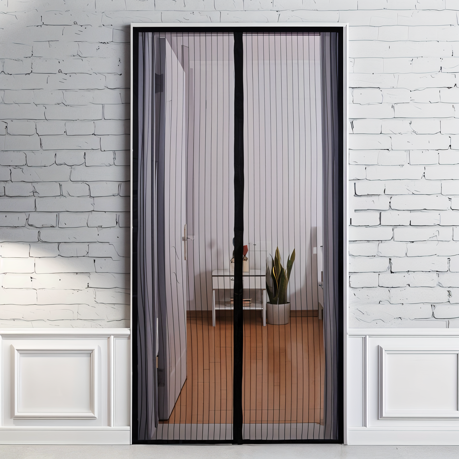 NetShield Moskito-Türnetz mit Magnetverschluss