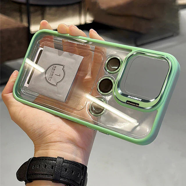 CrystalStand iPhone-Hülle