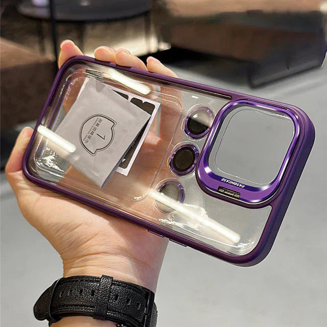 CrystalStand iPhone-Hülle