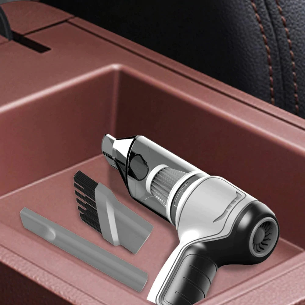 Zelara 3.0 - 2 in 1 tragbarer Premium-Staubsauger