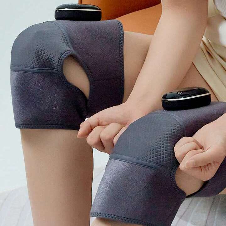 Ergonomischer Heiz- und Massagegerät für gezielte Schmerzlinderung