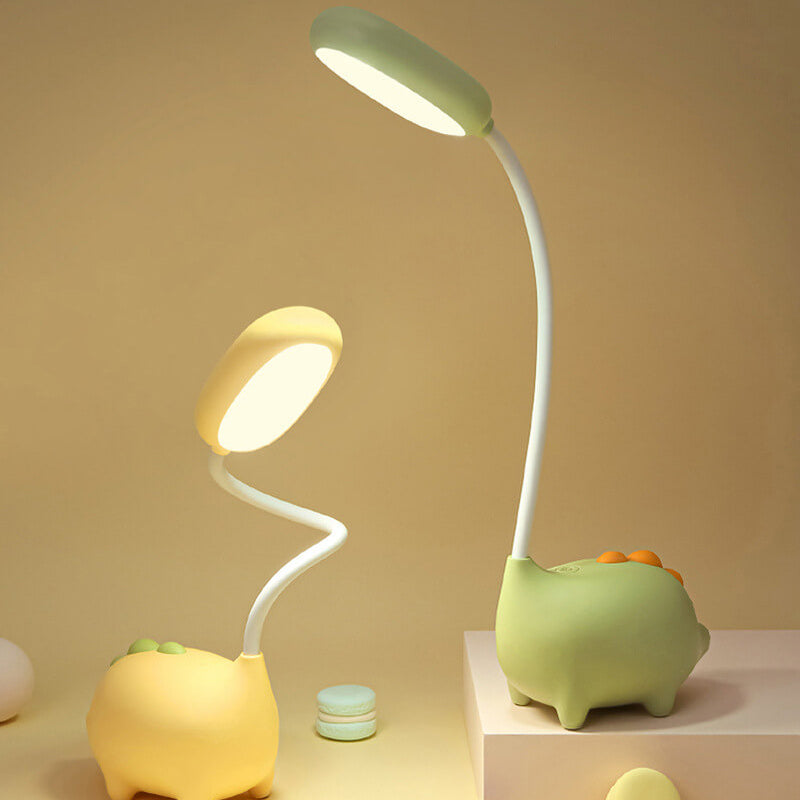 Kinderfreundliche LED-Tischlampe | Optimale Lernbeleuchtung
