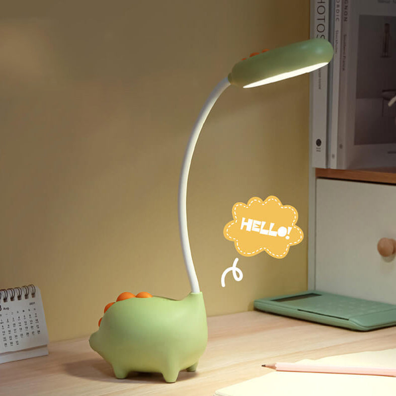 Kinderfreundliche LED-Tischlampe | Optimale Lernbeleuchtung