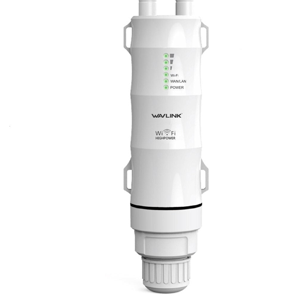 Outdoor Range WiFi Extender – Zuverlässige Abdeckung für Ihren Garten & Nebengebäude