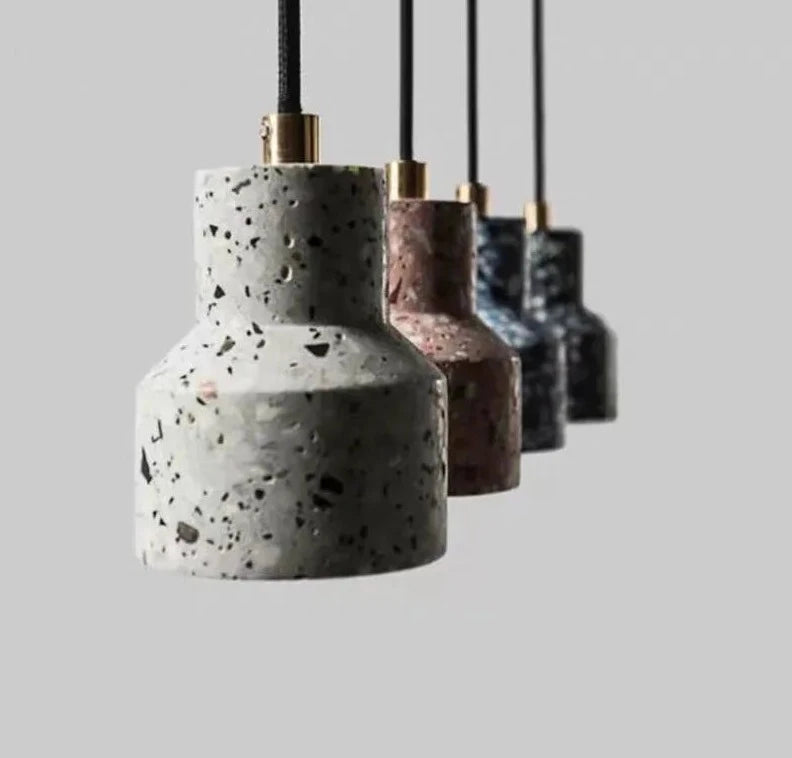 LUXELY | Moderne Pendelleuchte Schwarz für Esszimmer und Küche