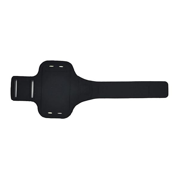 LED Sportaktive Fahrrad Geschenk Nacht Sicherheitsarmband Schwarz