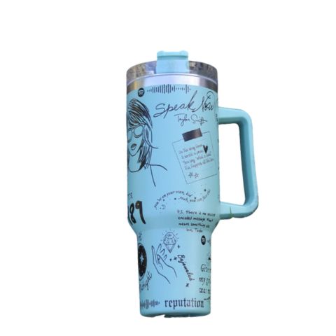 Taylor Swift Limited Edition Edelstahl Isolierbecher