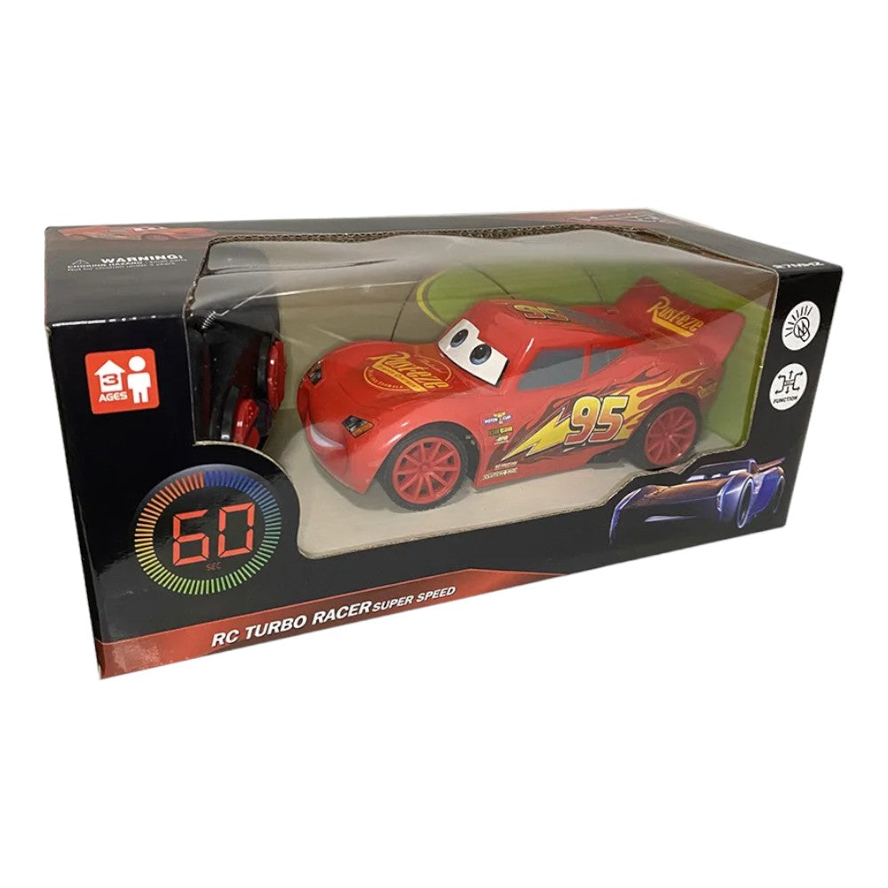 Race Abenteuer RC Auto - Spannendes und langlebiges Spielzeug
