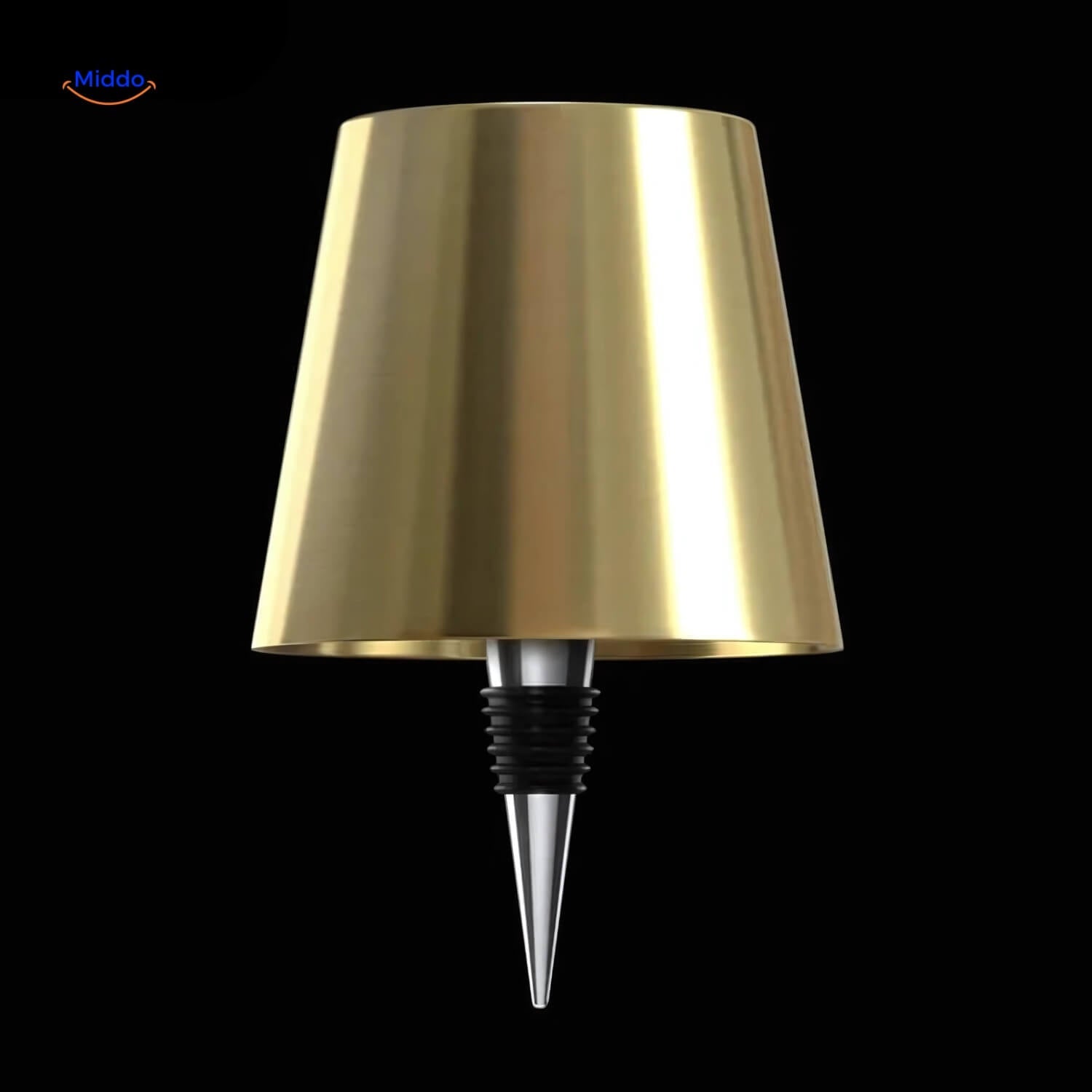 Zelara Weinlampe – Machen Sie jede Flasche zu einer bezaubernden Lichtquelle!