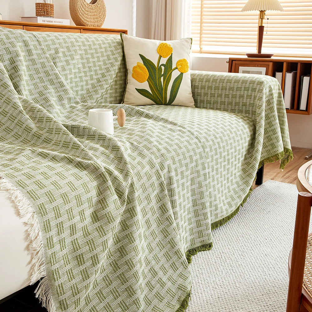 LuxeHome | Omkehrbare Bankhose Extra Groß