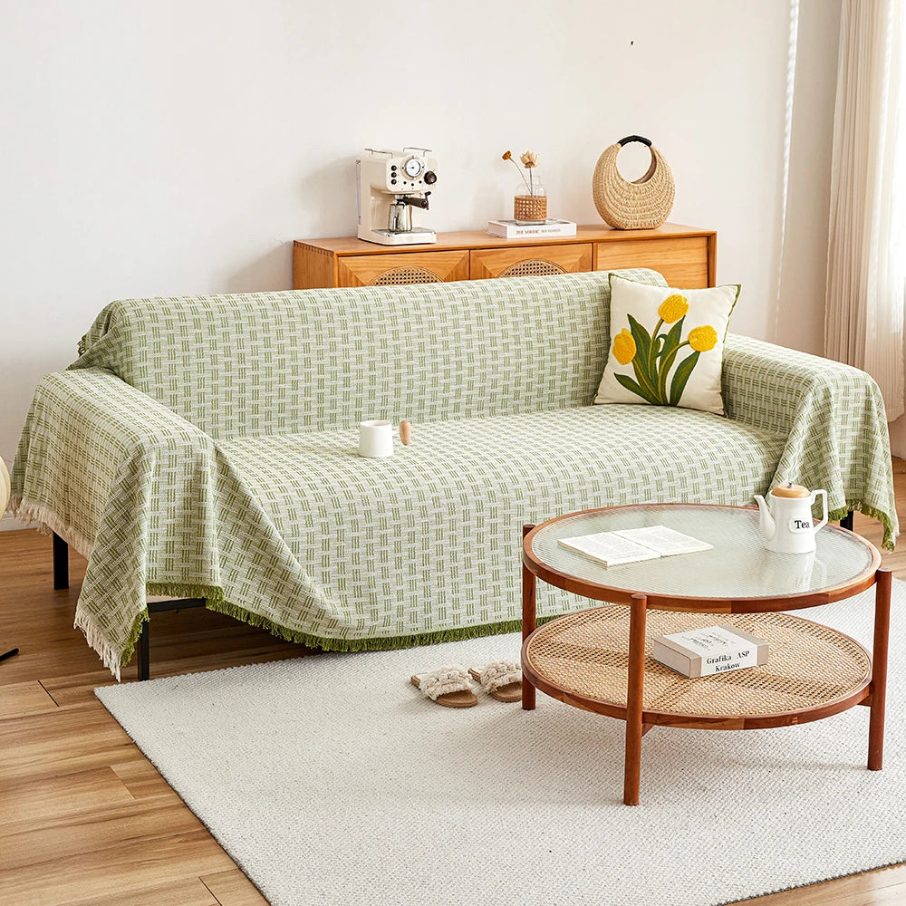 LuxeHome | Omkehrbare Bankhose Extra Groß