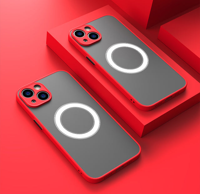 MagSafe Anti-Schock-Hülle für iPhone