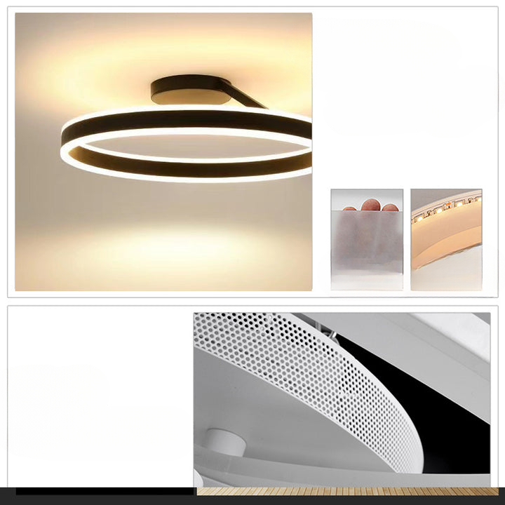 Moderne Nordische LED Deckenleuchte