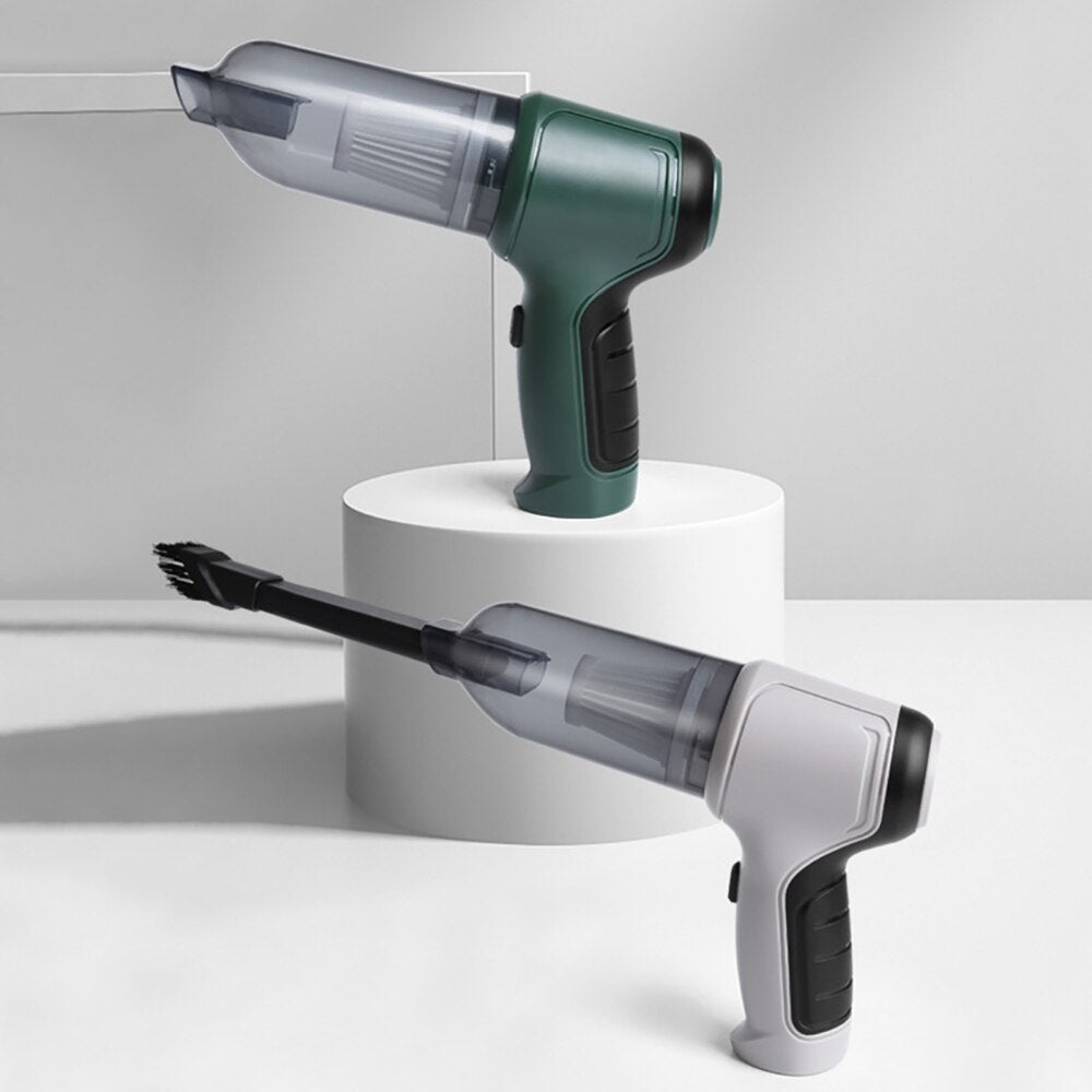 Zelara 3.0 - 2 in 1 tragbarer Premium-Staubsauger