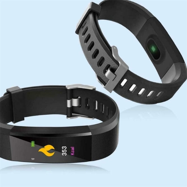 Vitality Health & Fitness Smartwatch - Bluetooth Schlafmonitor & Benachrichtigungen