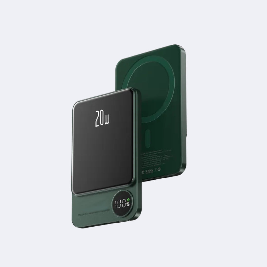Macsafe Powerbank Magnetisch