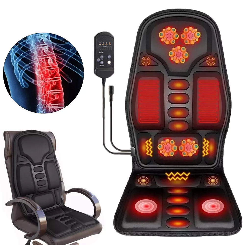 Premium Massagestuhlauflage - Höchstbewerteter Autositzmassagegerät