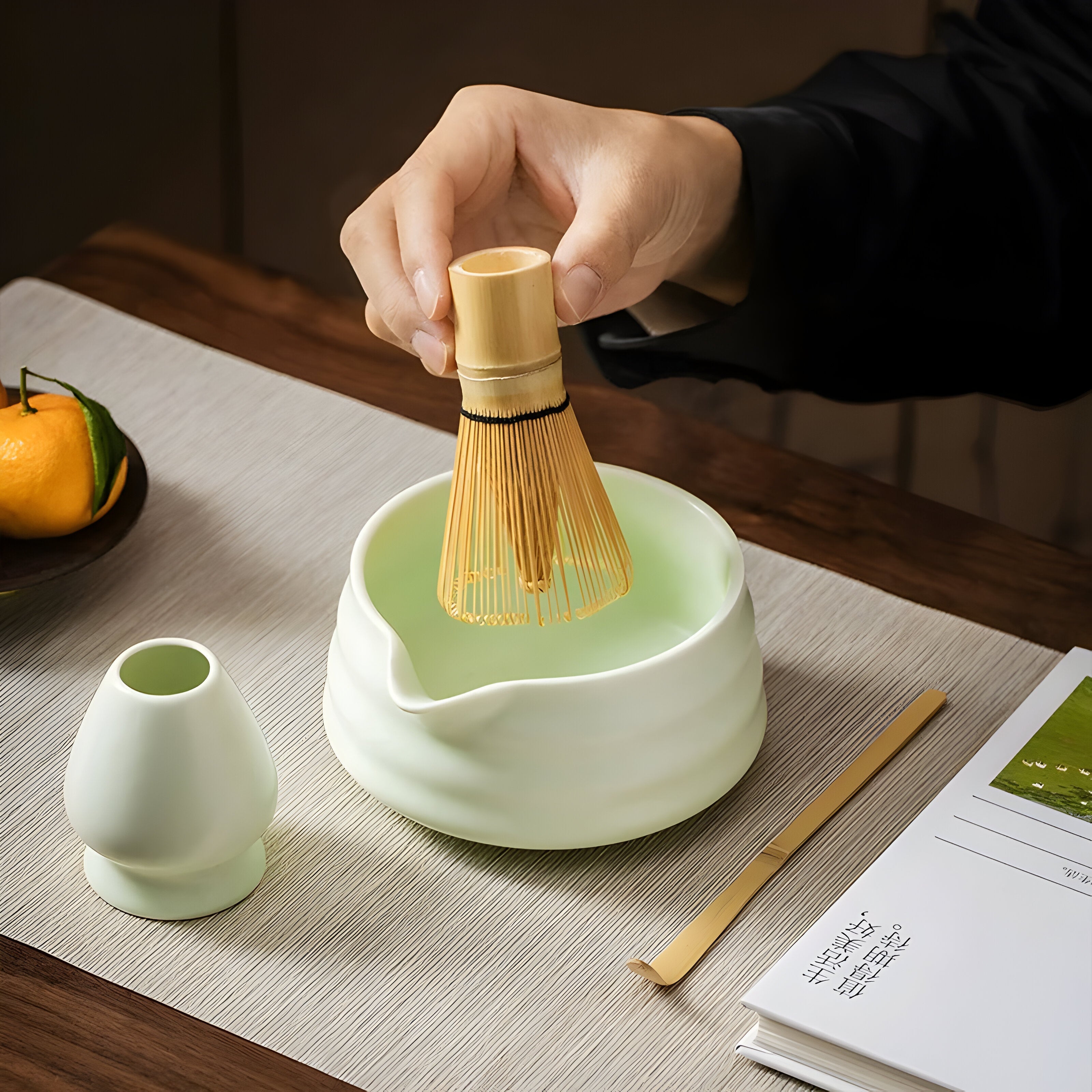 Matcha Tee Set | Traditionelles Japanisches Teeset