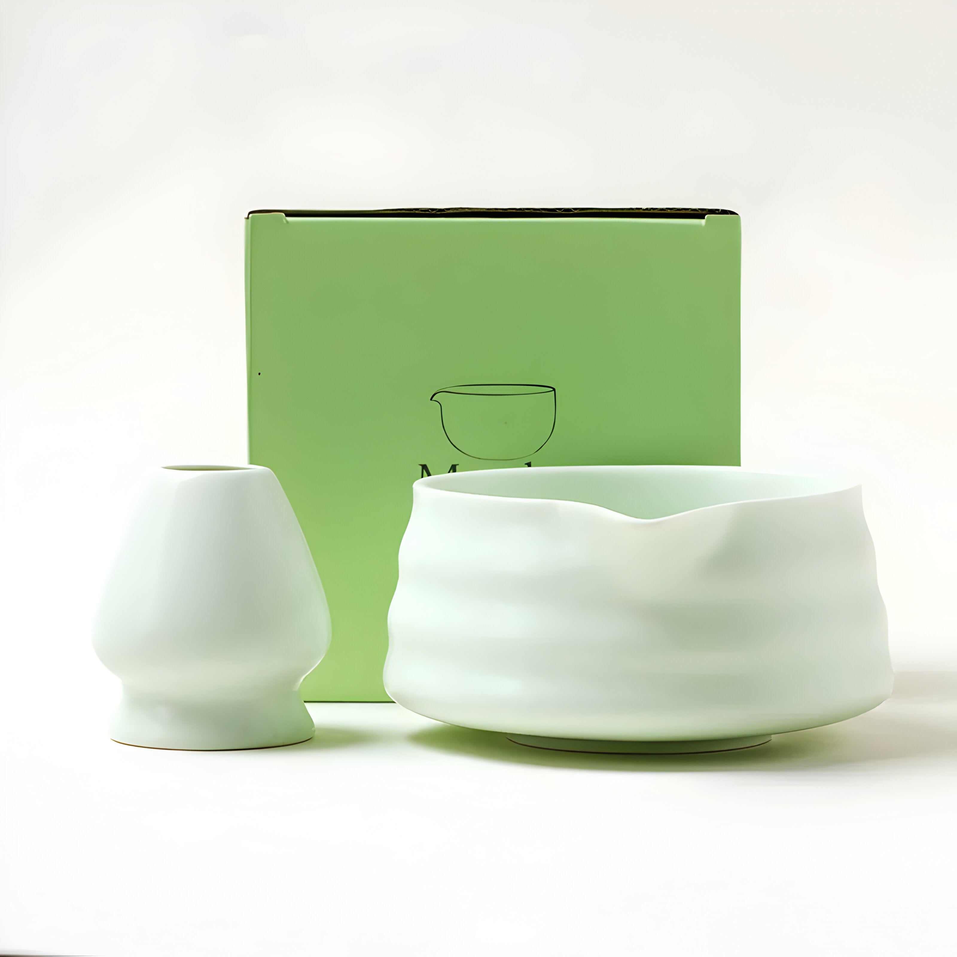 Matcha Tee Set | Traditionelles Japanisches Teeset