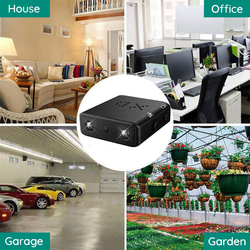 Wifi Mikro HD Video Kamera mit Wifi & Audio
