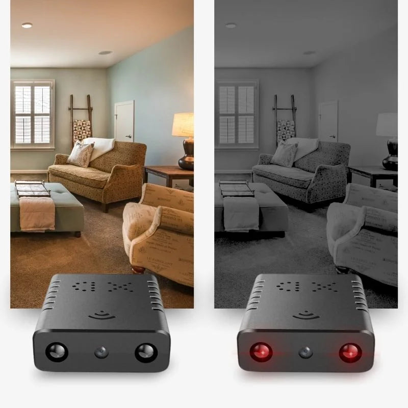 Wifi Mikro HD Video Kamera mit Wifi & Audio