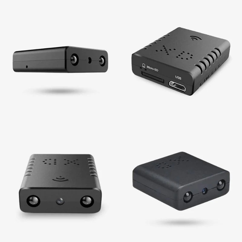 Wifi Mikro HD Video Kamera mit Wifi & Audio