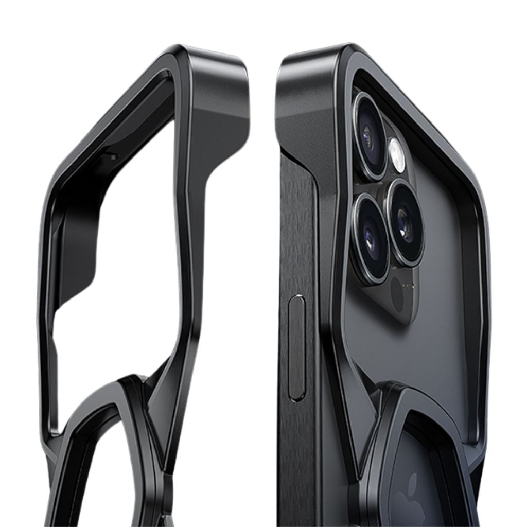 Minimale Magnetische Sechseck-Hülle für iPhone