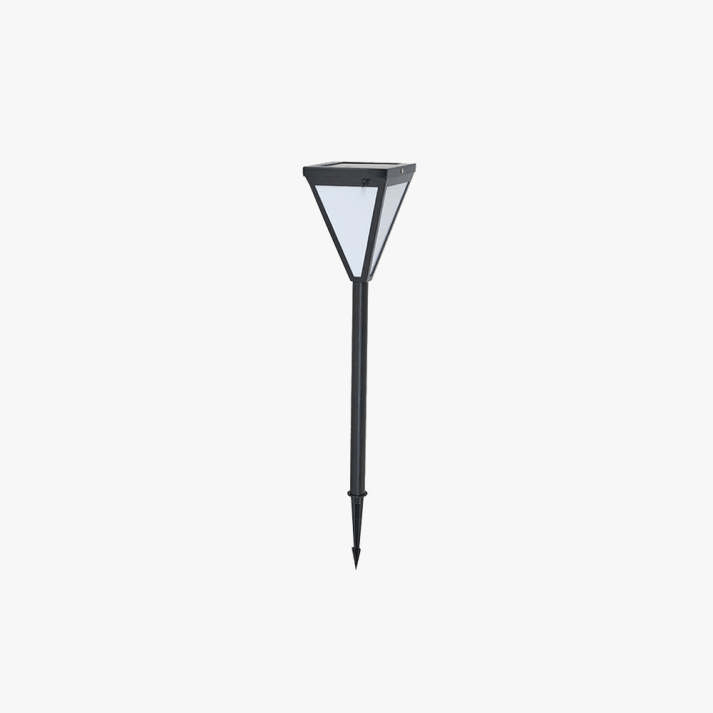 Moderne LED Außenlampe | Außenbeleuchtung für Garten und Haus