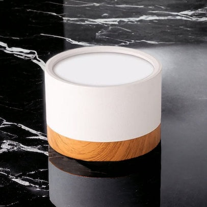 Moderne LED Deckenstrahler Weiß | Flexibler Deckenspot