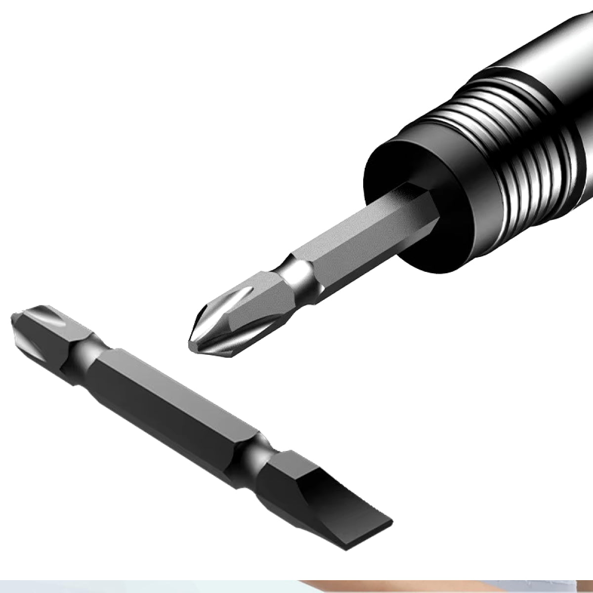 Taktischer Trekkingstock aus Aluminium 6061 T6 mit Multitool – Modular, Verstellbar, Bruchsicher