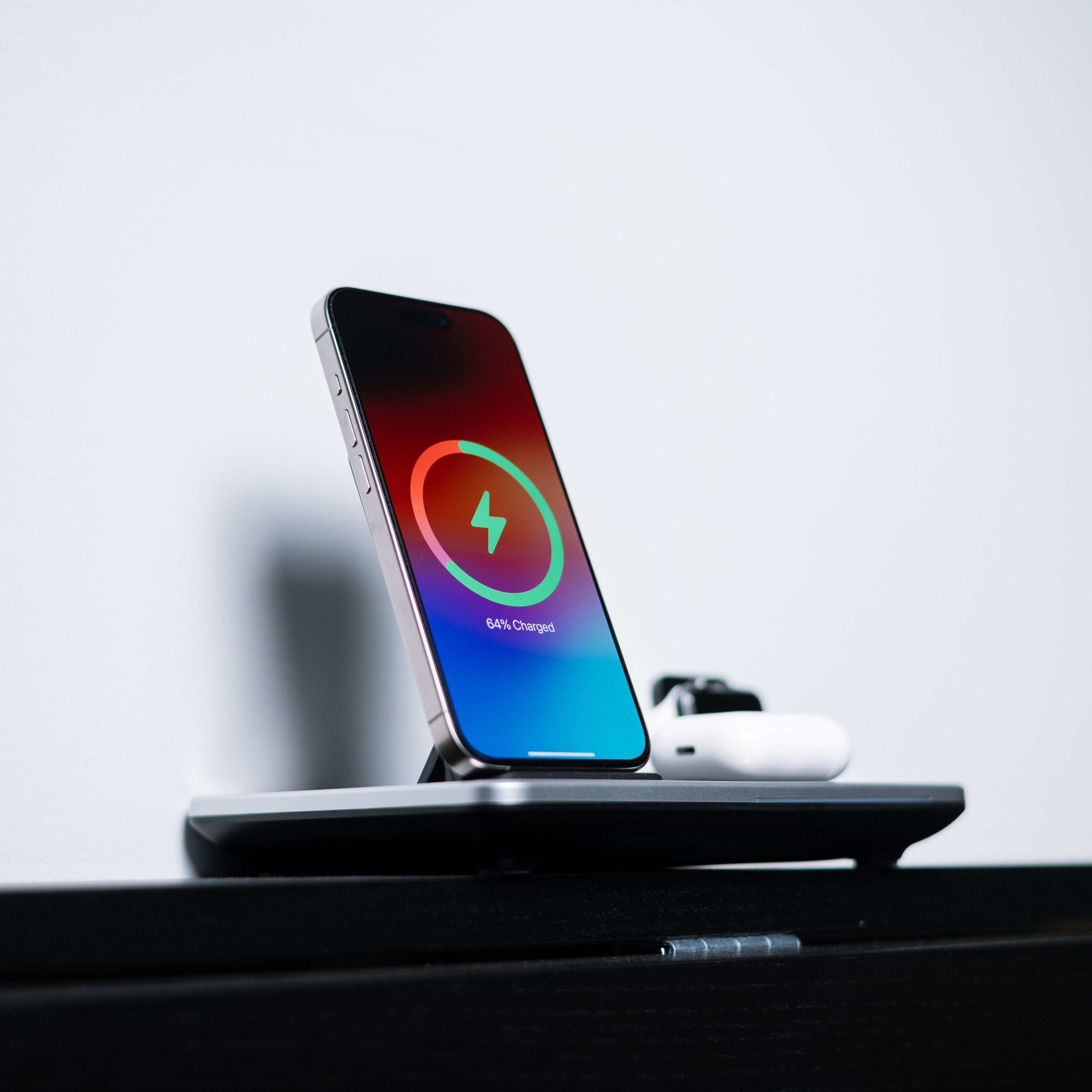 Multifunktionales Kabelloses Ladegerät