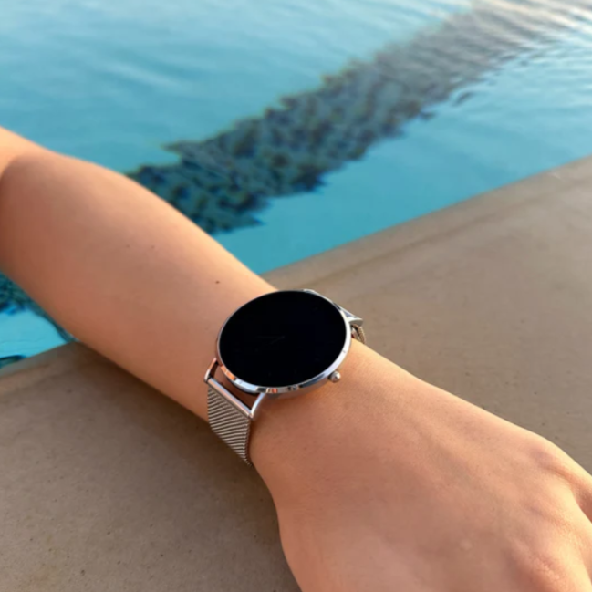 Zelara Pro Beste Damen Smartwatch