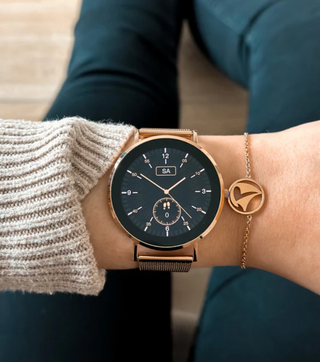 Zelara Pro Beste Damen Smartwatch