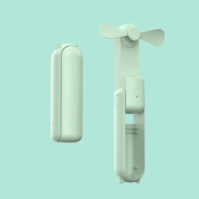 Barce | Tragbarer faltbarer Ventilator