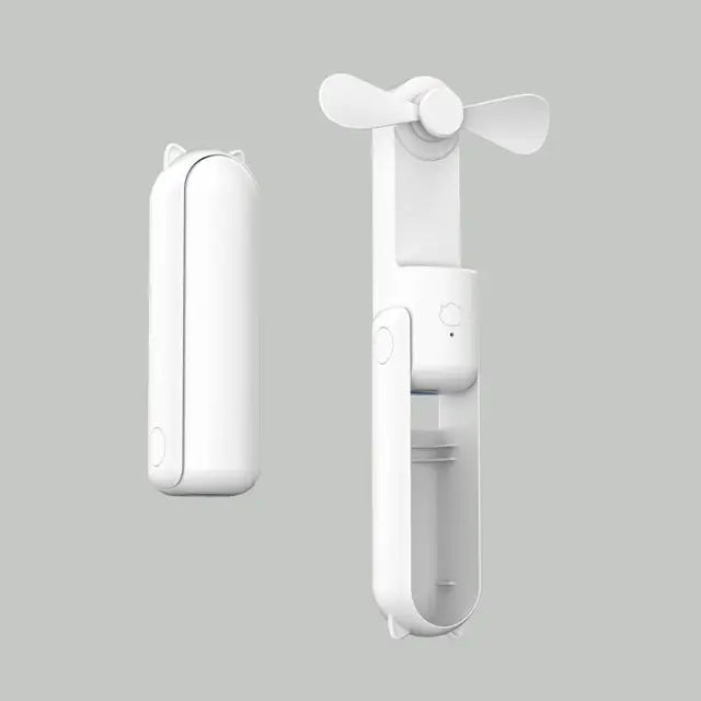 Barce | Tragbarer faltbarer Ventilator