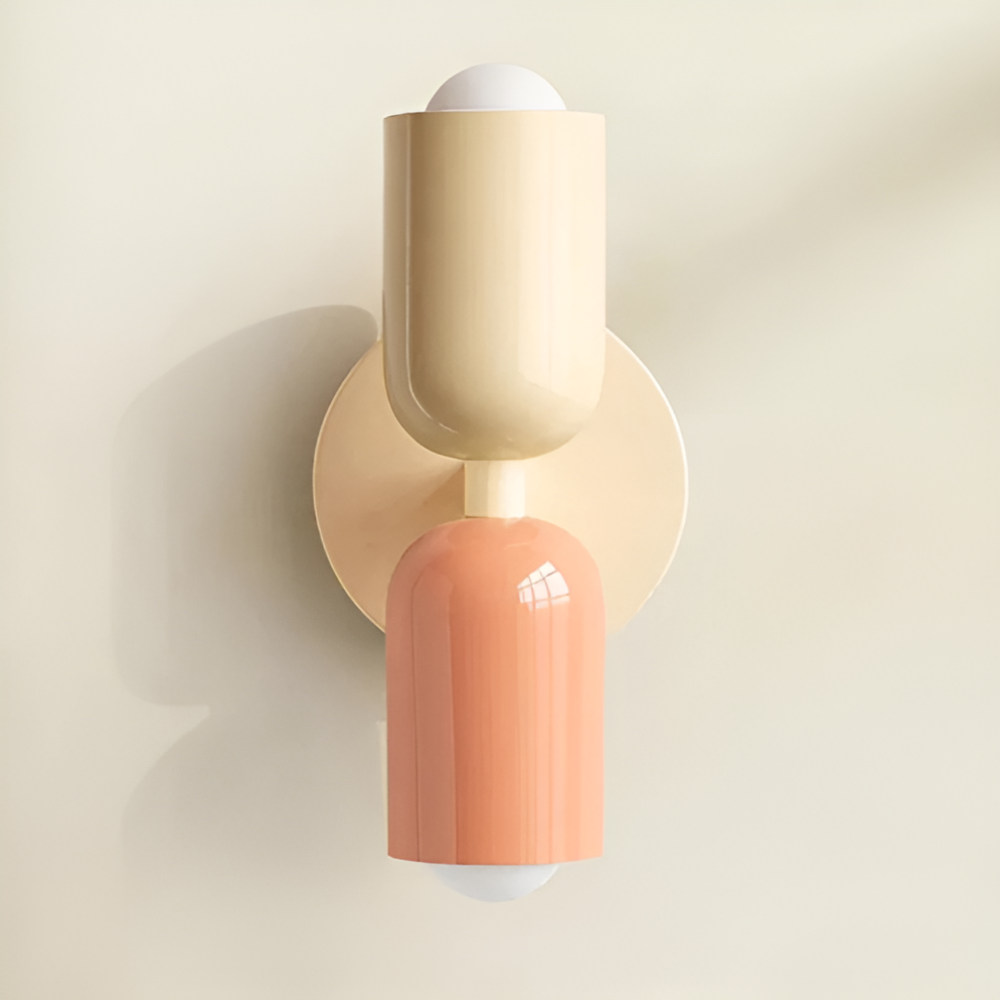 Nordische LED-Wandleuchte | Moderne Wandlampe Innen