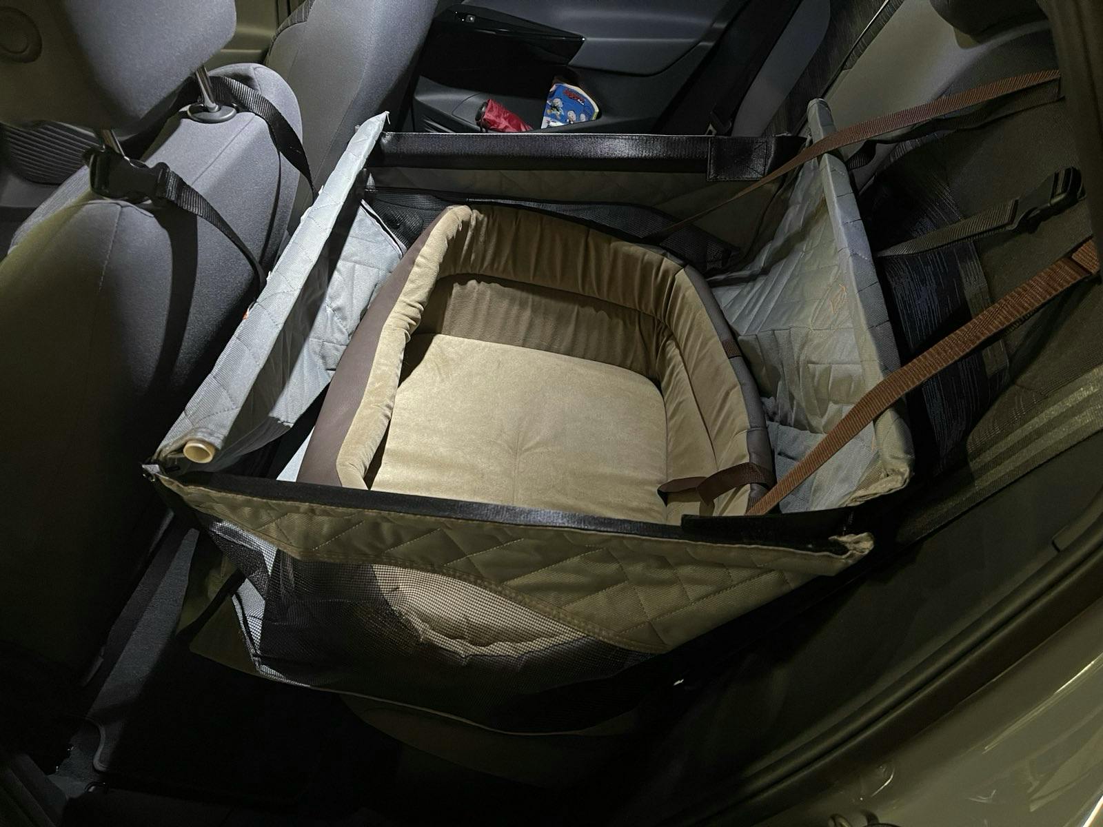 Hunde Hartboden Einzelsitz