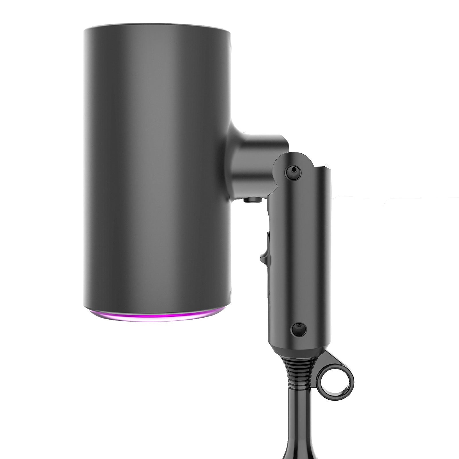 Tragbarer Ionen-Haartrockner mit Diffusor