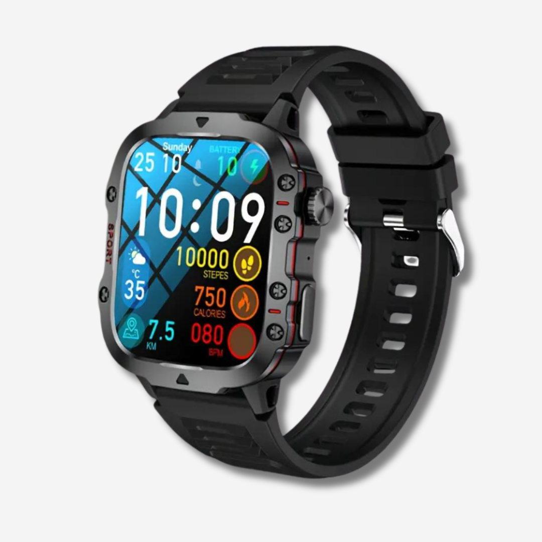 Sport-Smartwatch – IP68 wasserdicht