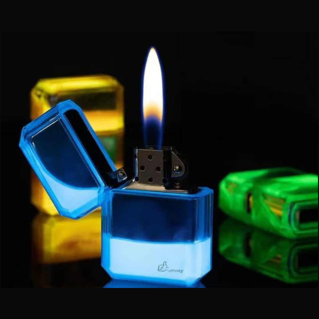 NightGlow – Feuerzeug (1+1 gratis)