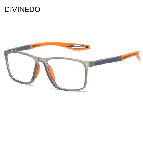 BlueGuard™ | Multifokale Lesebrille | Ultraleicht & Blaulichtfilter