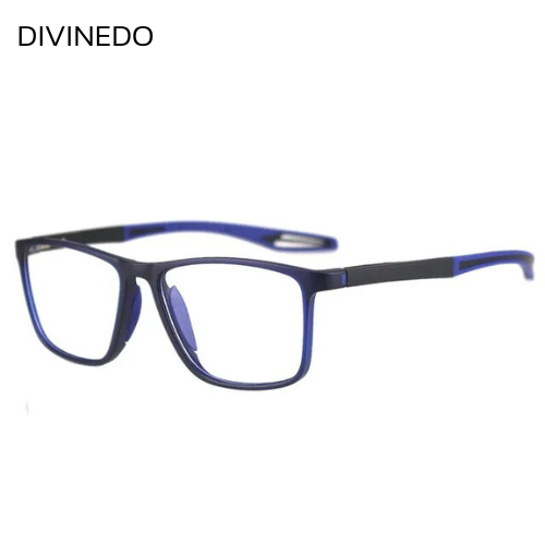 BlueGuard™ | Multifokale Lesebrille | Ultraleicht & Blaulichtfilter