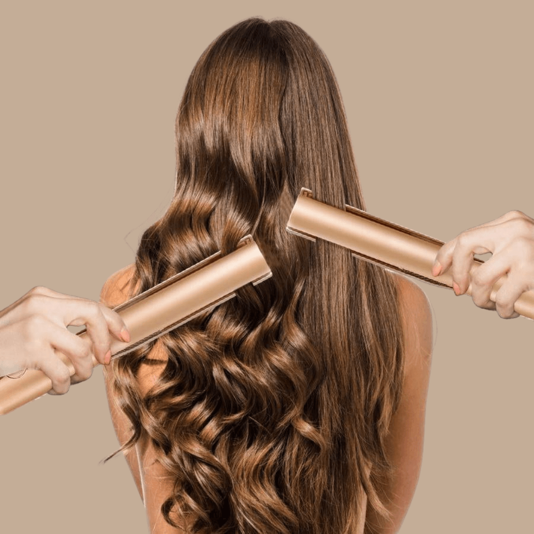 Zelara Ionen-Technologie Haarstyler