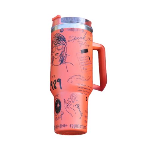 Taylor Swift Limited Edition Edelstahl Isolierbecher