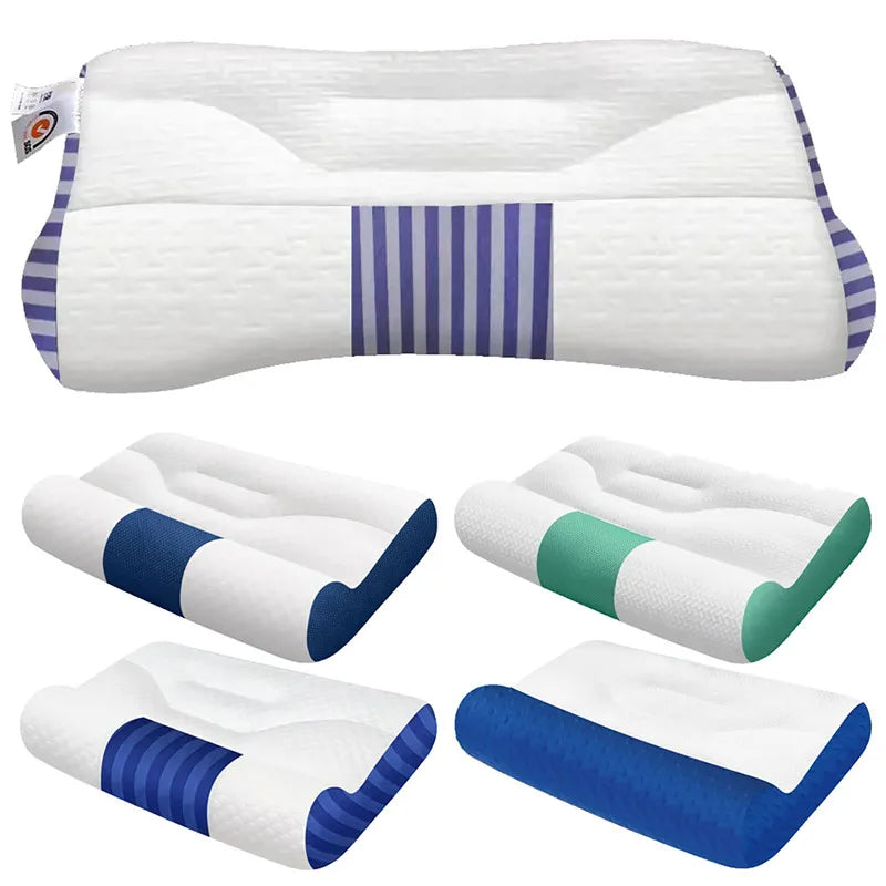 Orthopädisches Nackenstützkissen | Ergonomisches Nackenkissen