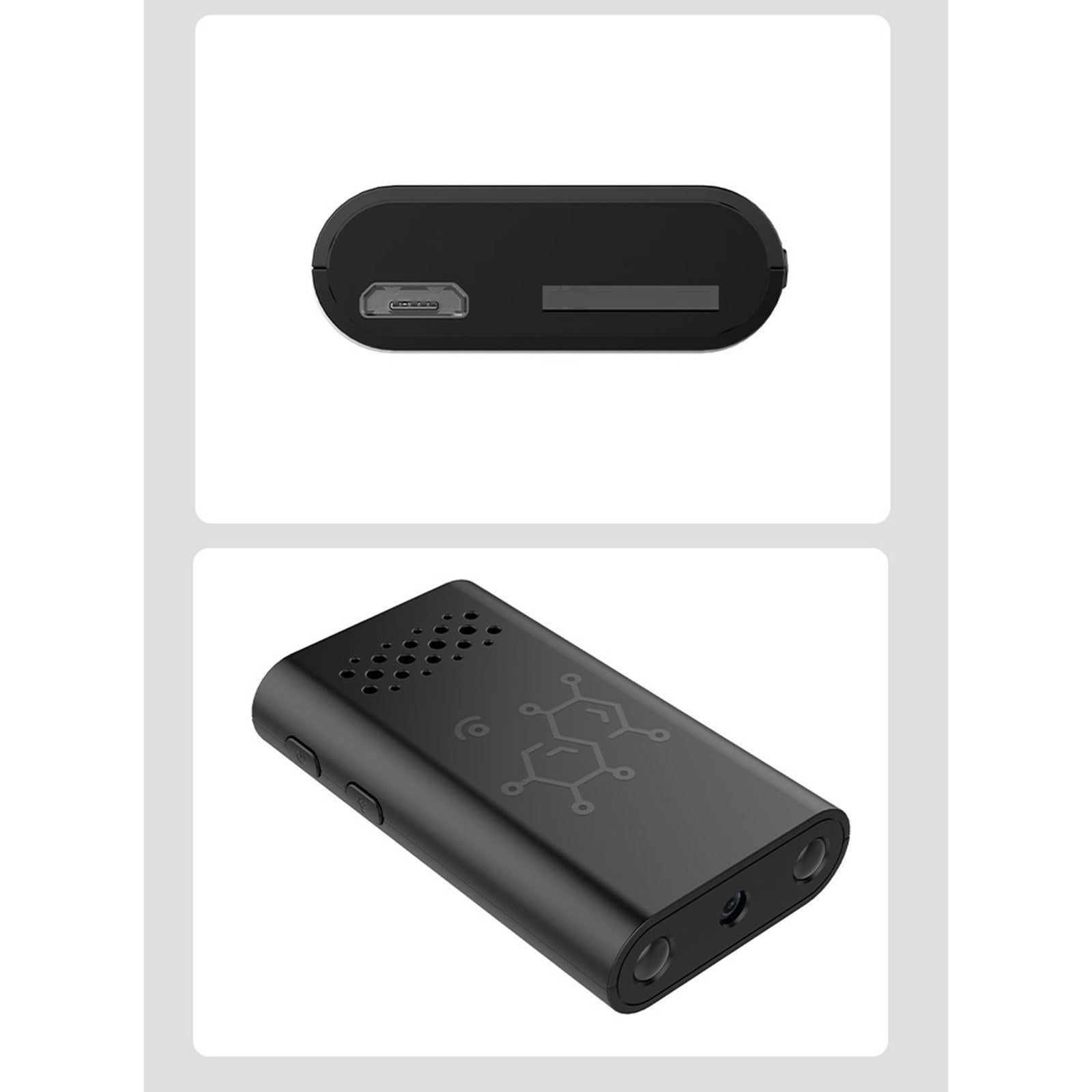 XD-1 4K Mini IP Kamera - WiFi Nachtsicht Sicherheitskamera