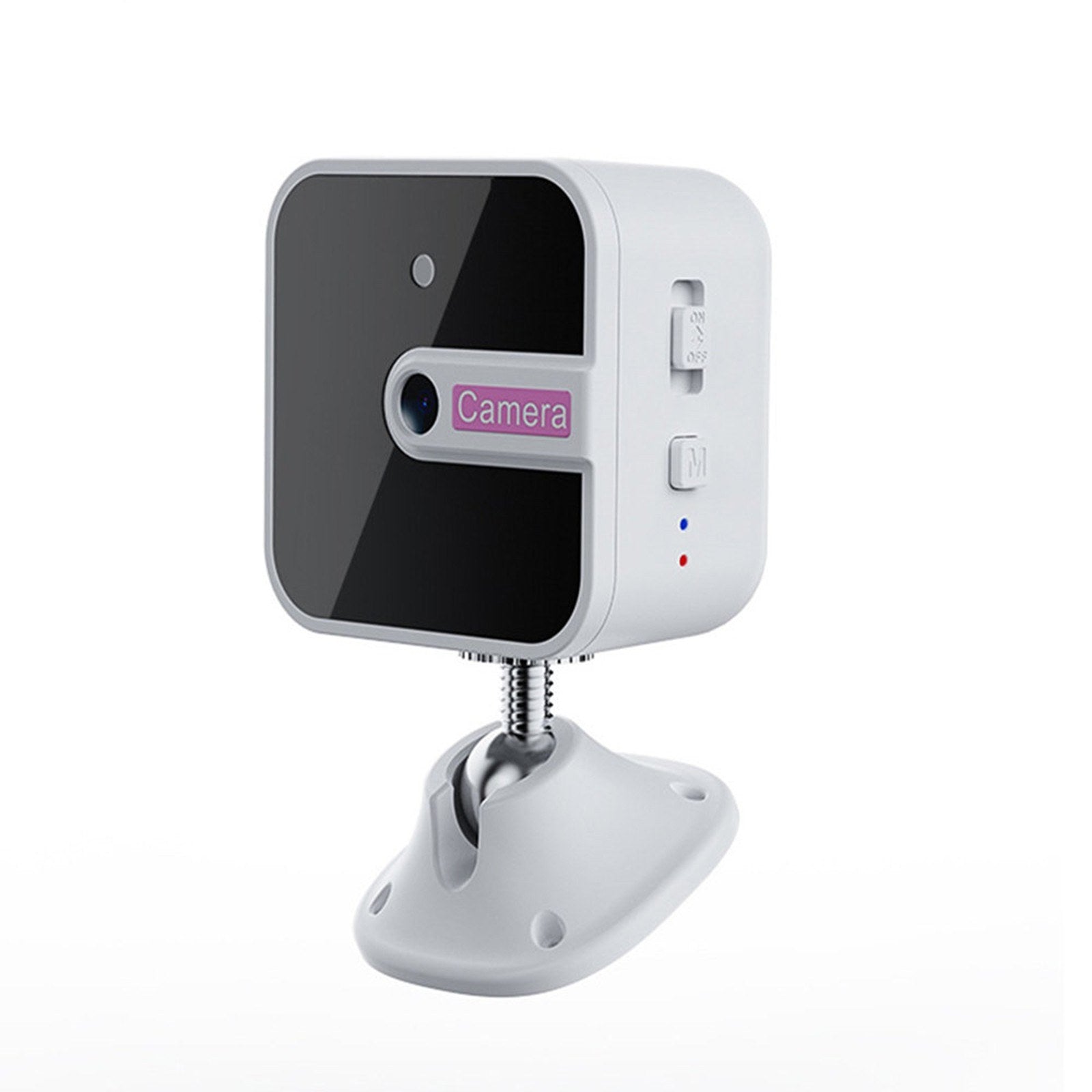 Mini Smart Home Sicherheitskamera A13 - 1080P HD Kabellos, Fernsteuerung, Menschenerkennung