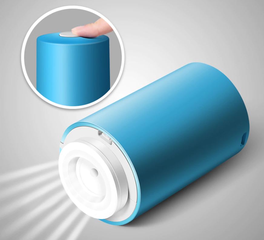 Zelara - Einzigartig Vakuum Reisen Pumpe Mit USB Ladefunktion