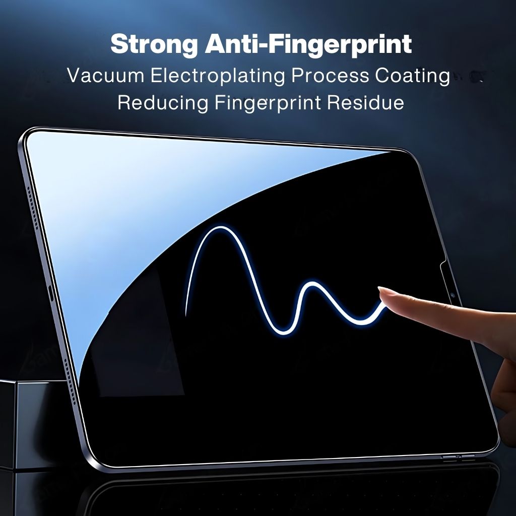 Tempered Glass Display-Schutzfolie für iPad