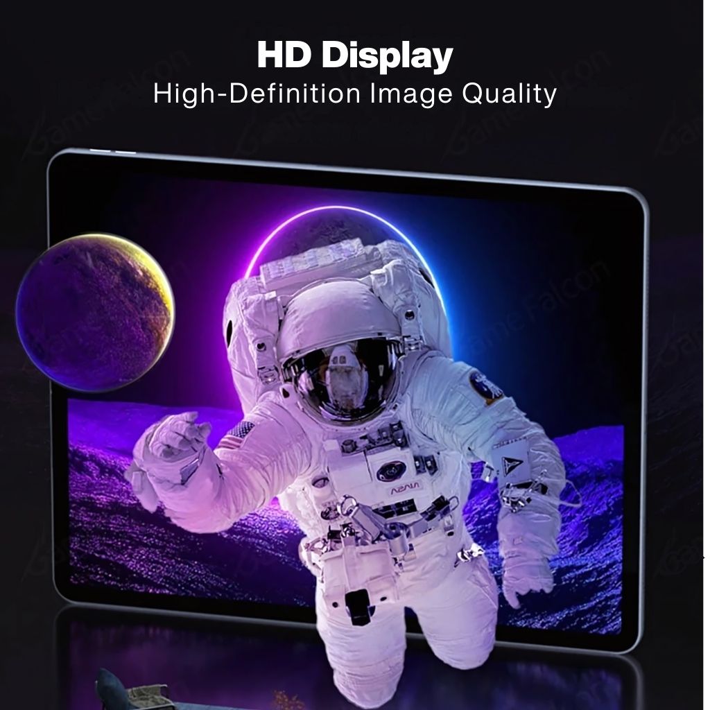 Tempered Glass Display-Schutzfolie für iPad